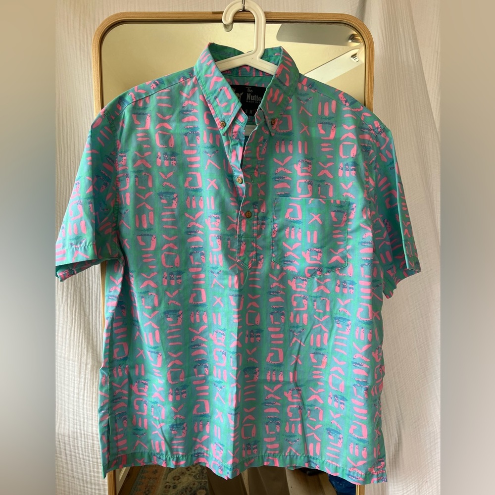 Chubbies “The Nutter” Shirt